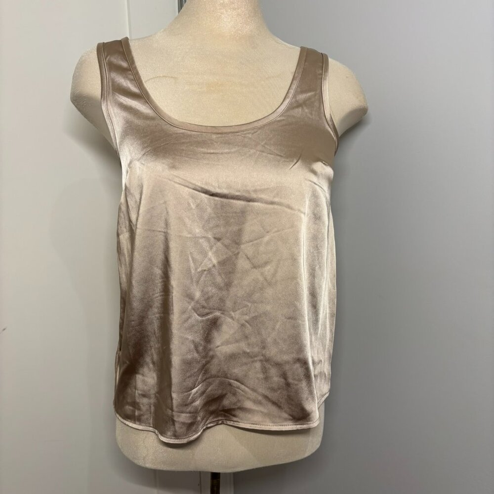 OLD NAVY Champagne Tank Top